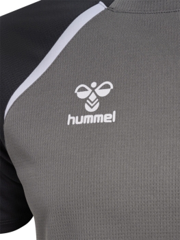 Kinder Hummel Lead 2.0 Jersey - Steel grey